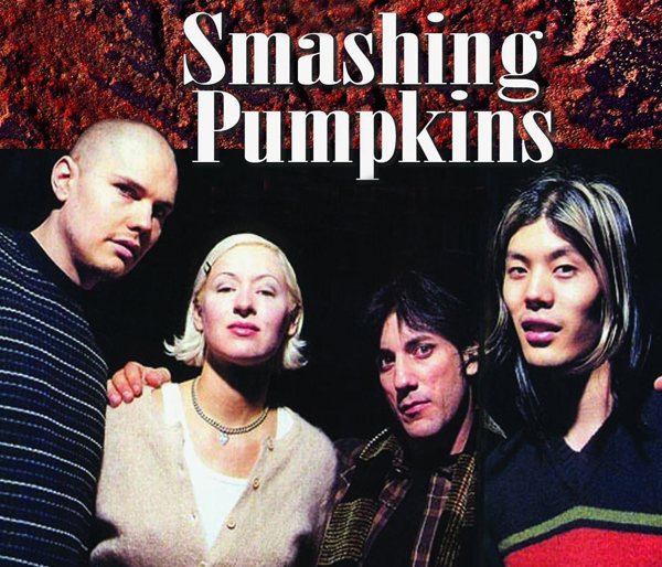 Smashing Pumpkins